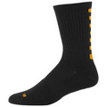 Color Block Crew Socks Youth (Size 7-9)